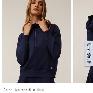 Greyson Nash 1/2 Zip Hoodie